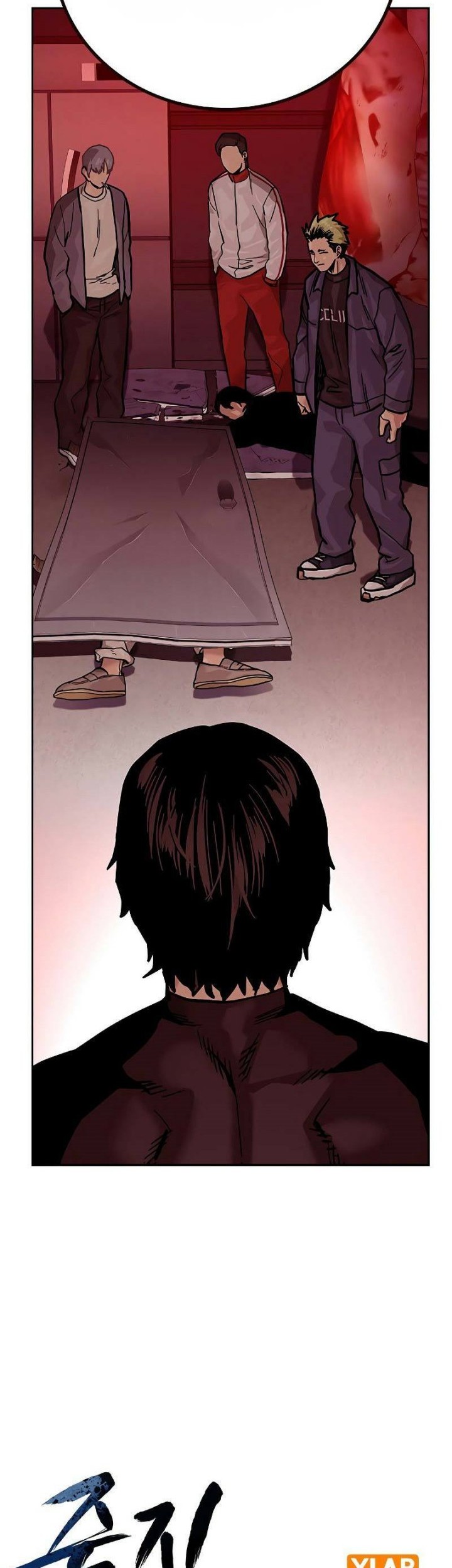 To Not Die Chapter 84 Gambar 10