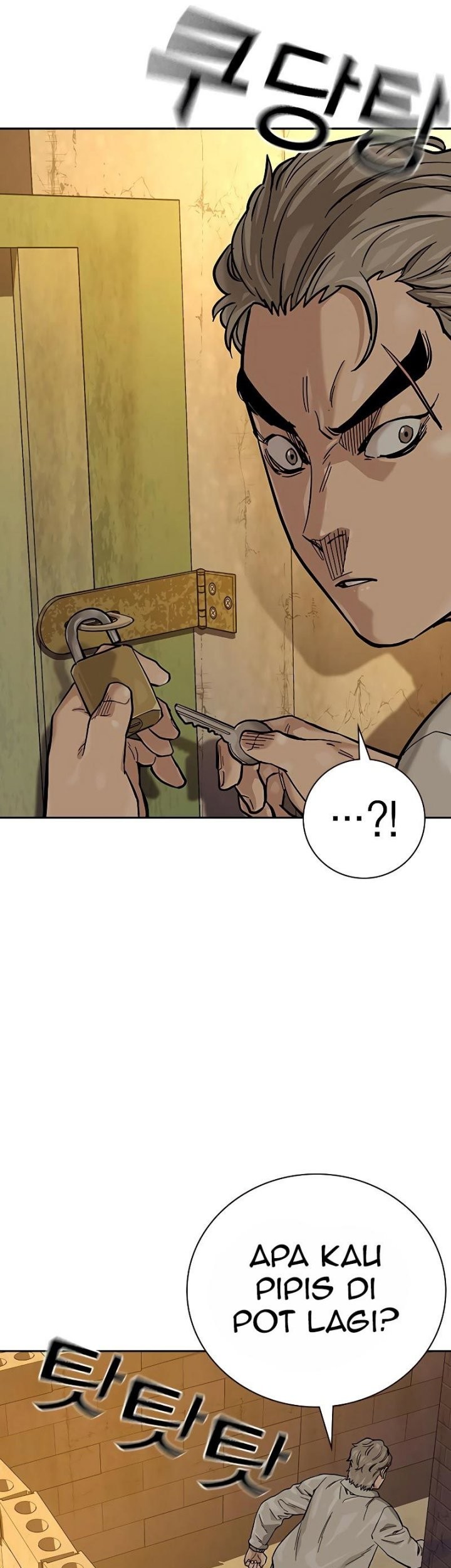 To Not Die Chapter 85 Gambar 15