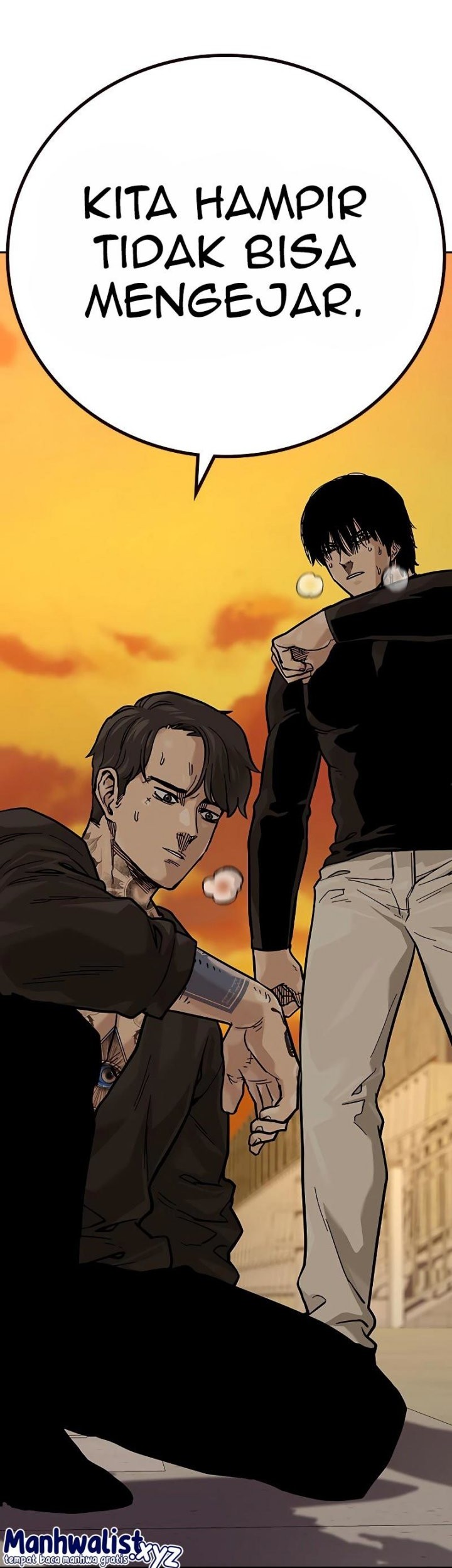 To Not Die Chapter 85 Gambar 17