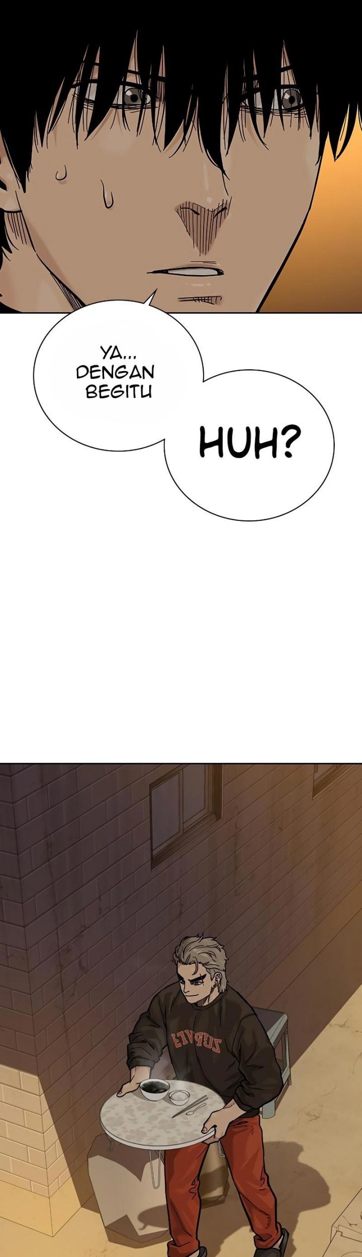 To Not Die Chapter 85 Gambar 20