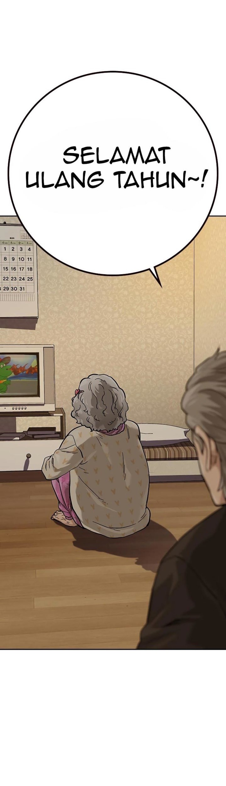 To Not Die Chapter 85 Gambar 22