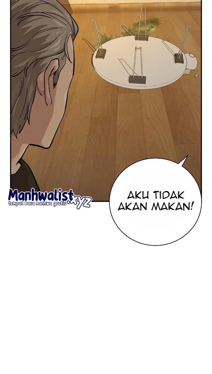 To Not Die Chapter 85 Gambar 27