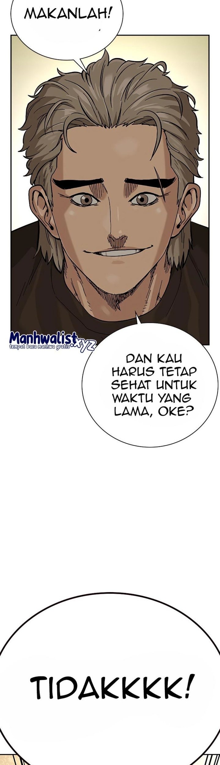 To Not Die Chapter 85 Gambar 25