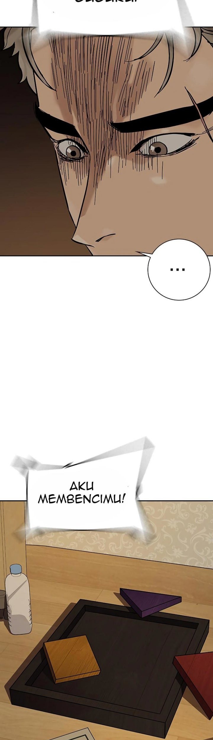 To Not Die Chapter 85 Gambar 30