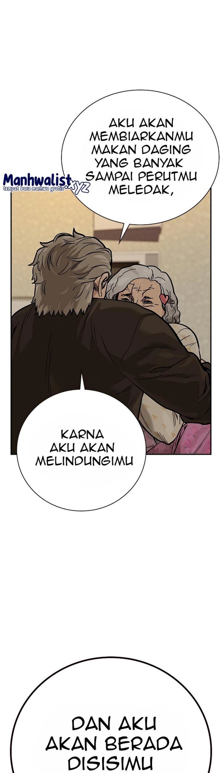 To Not Die Chapter 85 Gambar 34