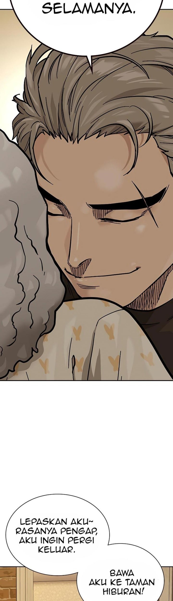 To Not Die Chapter 85 Gambar 35