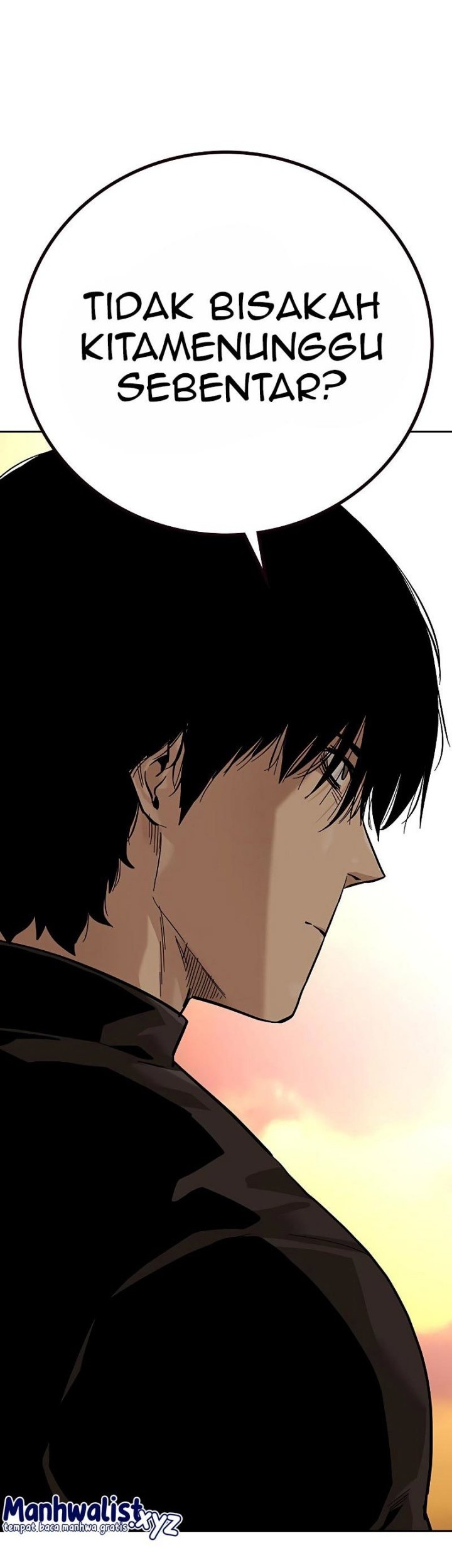 To Not Die Chapter 85 Gambar 40