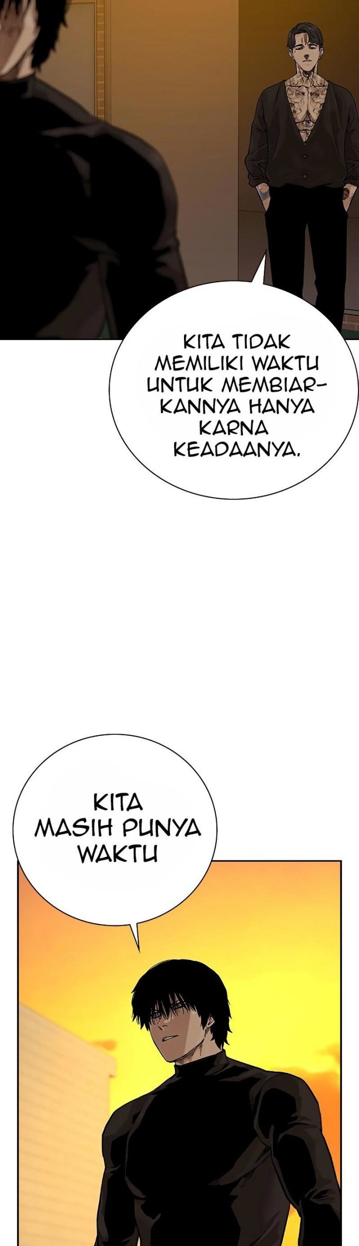 To Not Die Chapter 85 Gambar 38