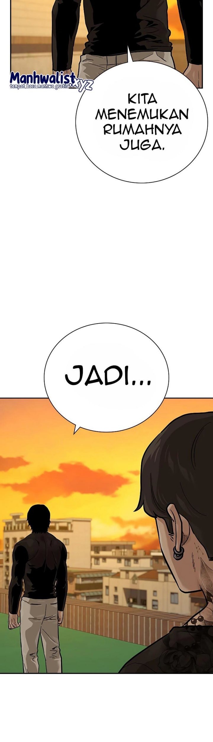 To Not Die Chapter 85 Gambar 39