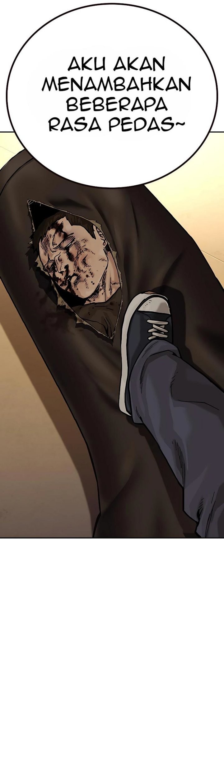 To Not Die Chapter 85 Gambar 55