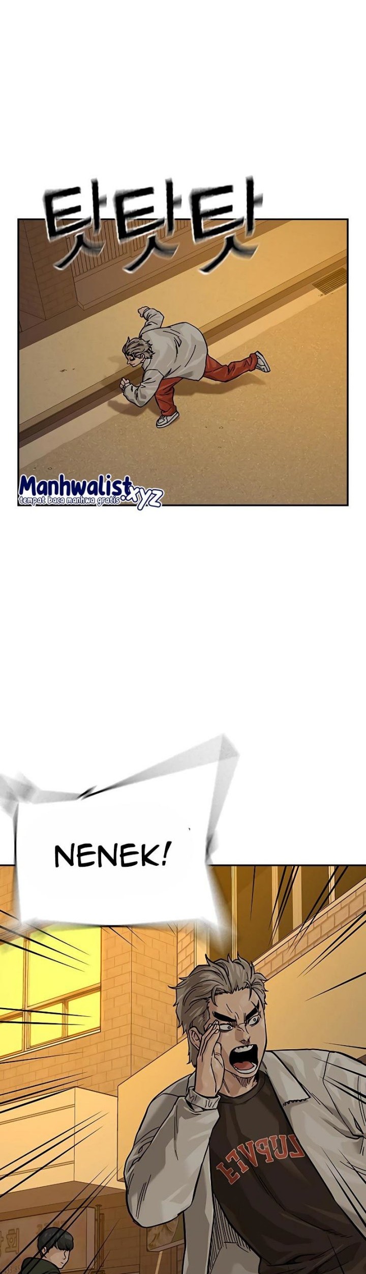 To Not Die Chapter 85 Gambar 56