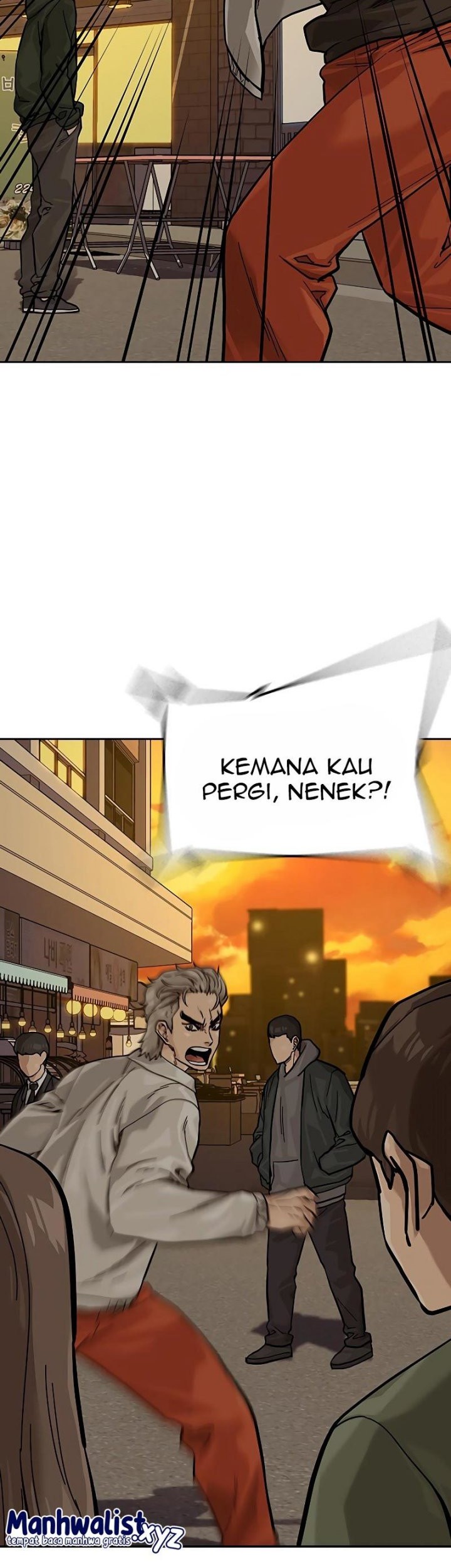 To Not Die Chapter 85 Gambar 57