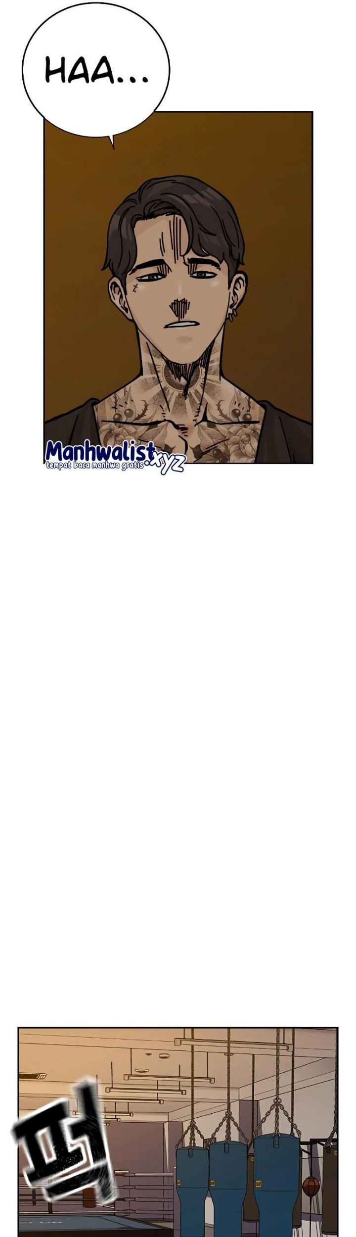 To Not Die Chapter 85 Gambar 42