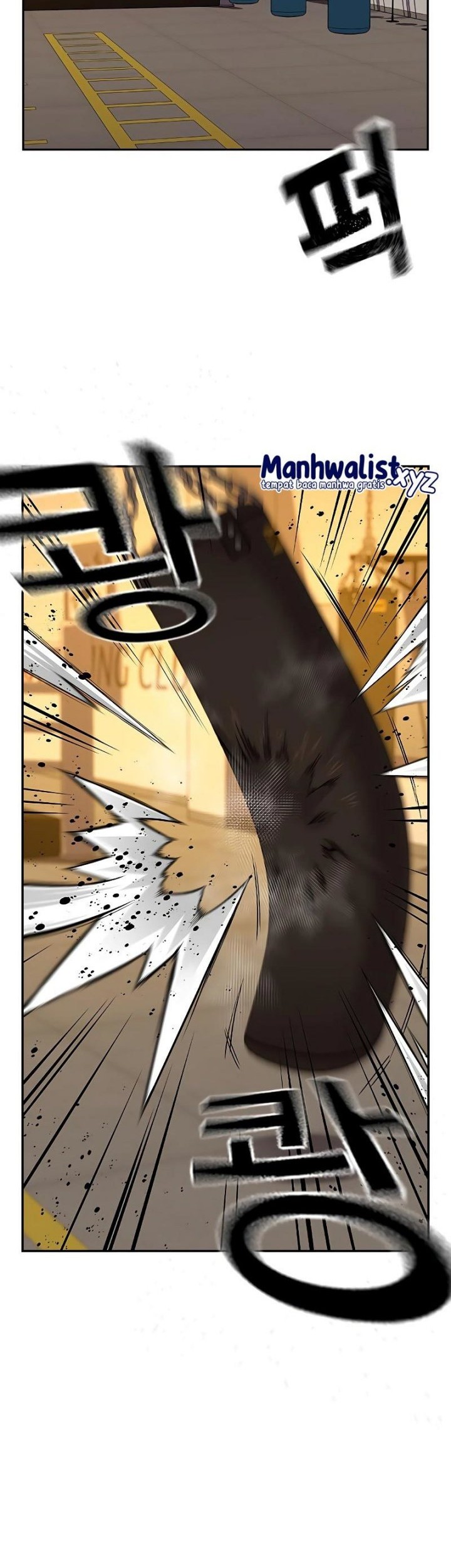 To Not Die Chapter 85 Gambar 43