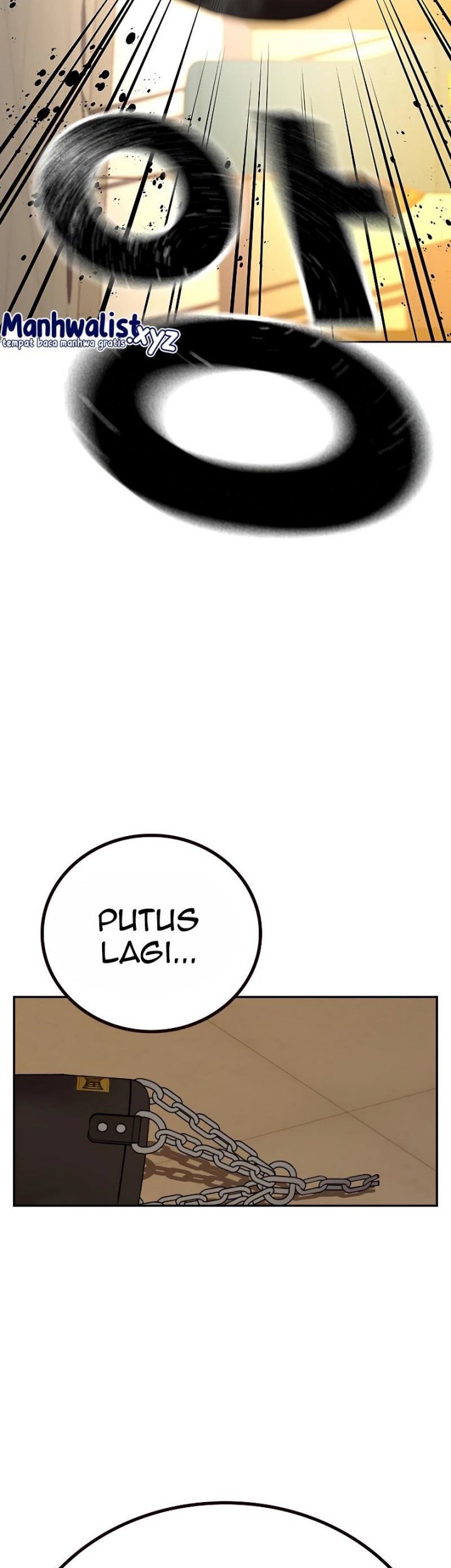 To Not Die Chapter 85 Gambar 47