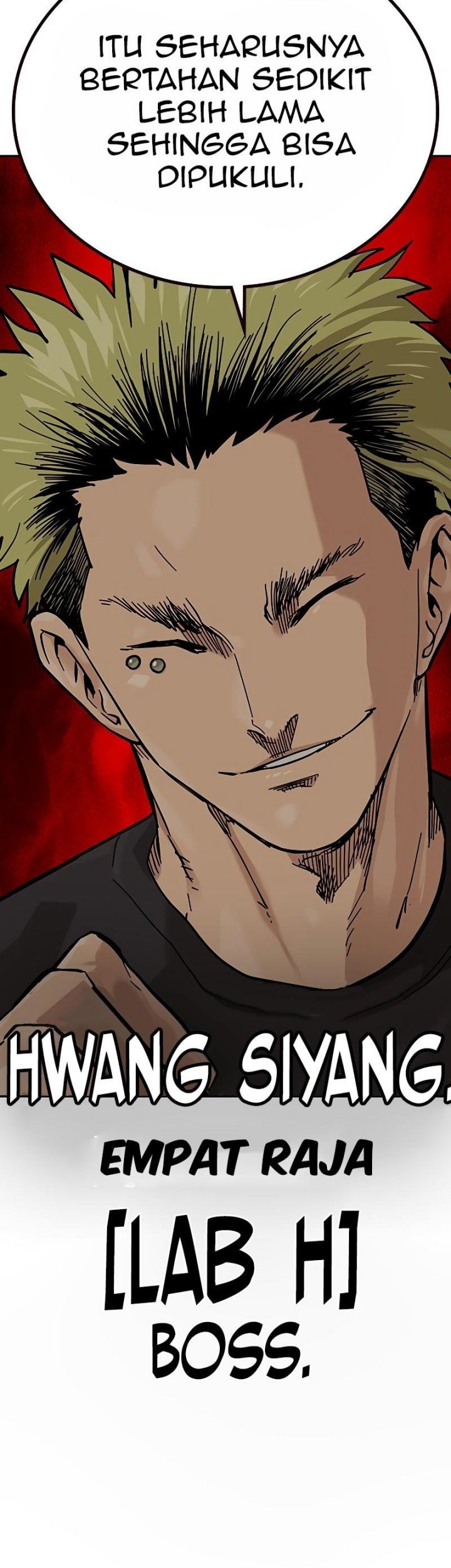 To Not Die Chapter 85 Gambar 48