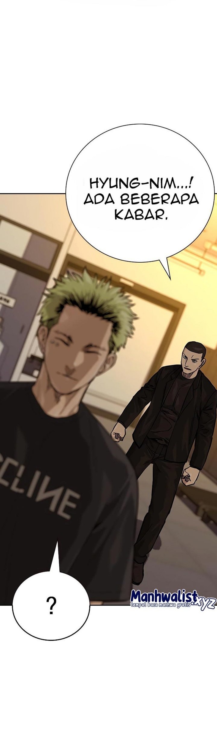 To Not Die Chapter 85 Gambar 49