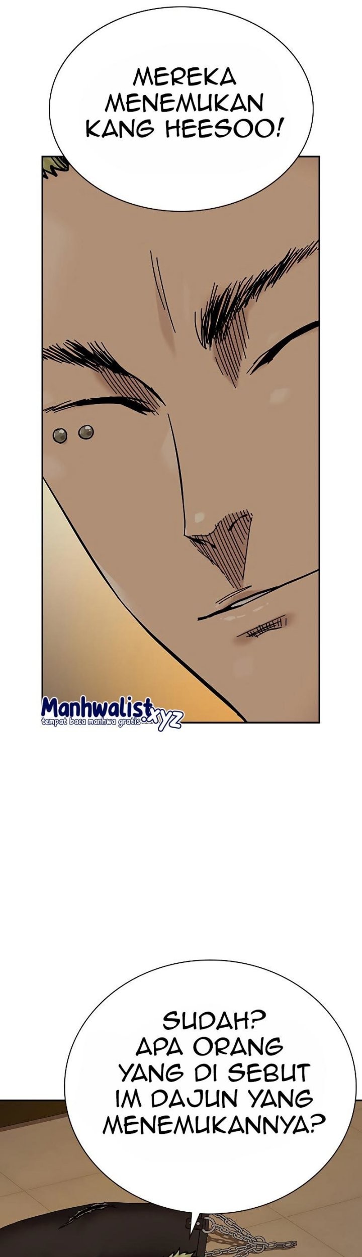 To Not Die Chapter 85 Gambar 50