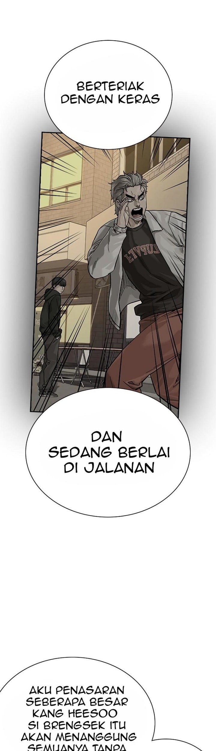 To Not Die Chapter 85 Gambar 52
