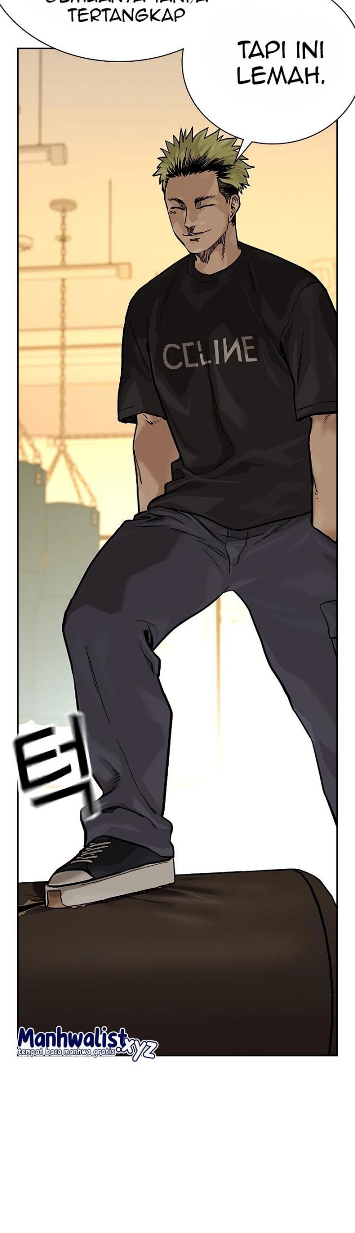 To Not Die Chapter 85 Gambar 53