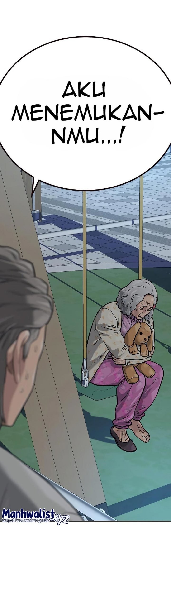 To Not Die Chapter 85 Gambar 71