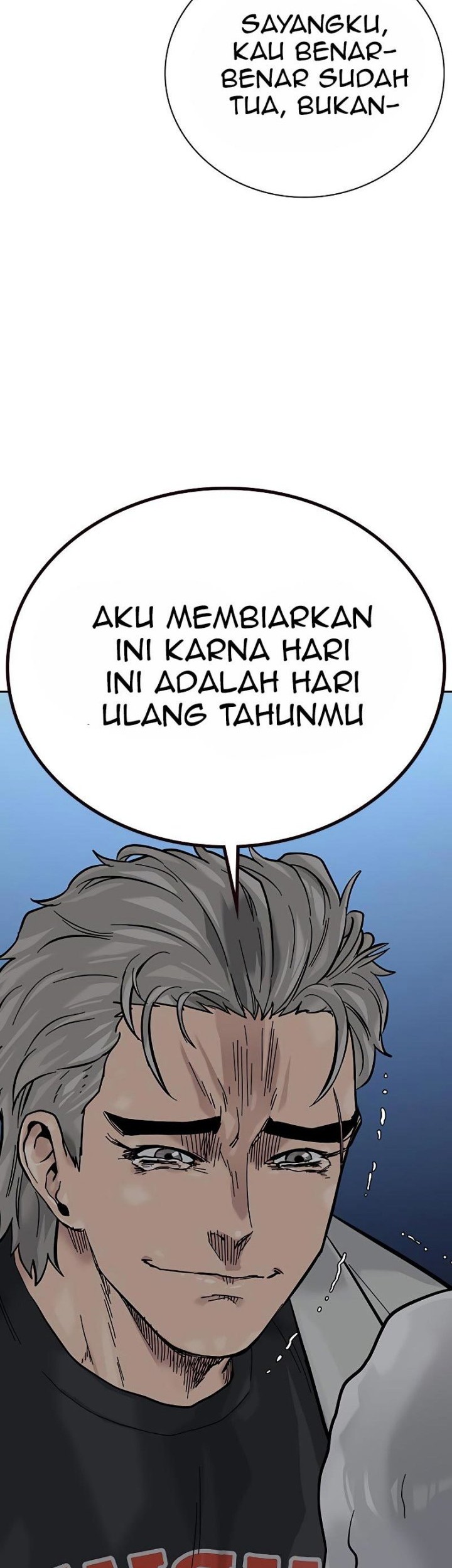 To Not Die Chapter 85 Gambar 74