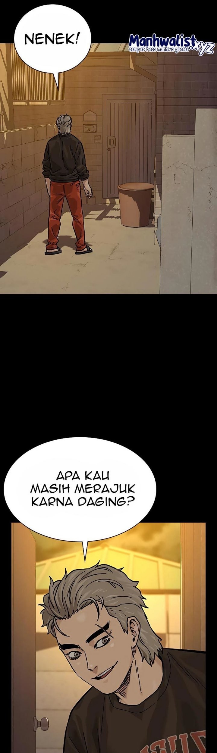 To Not Die Chapter 85 Gambar 59