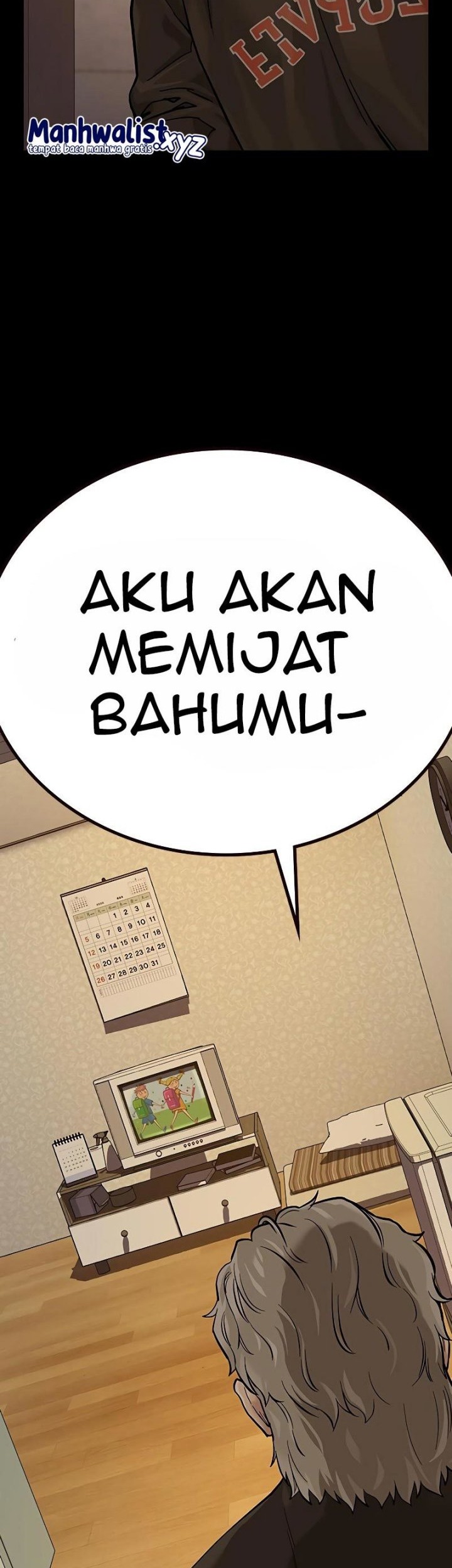 To Not Die Chapter 85 Gambar 60