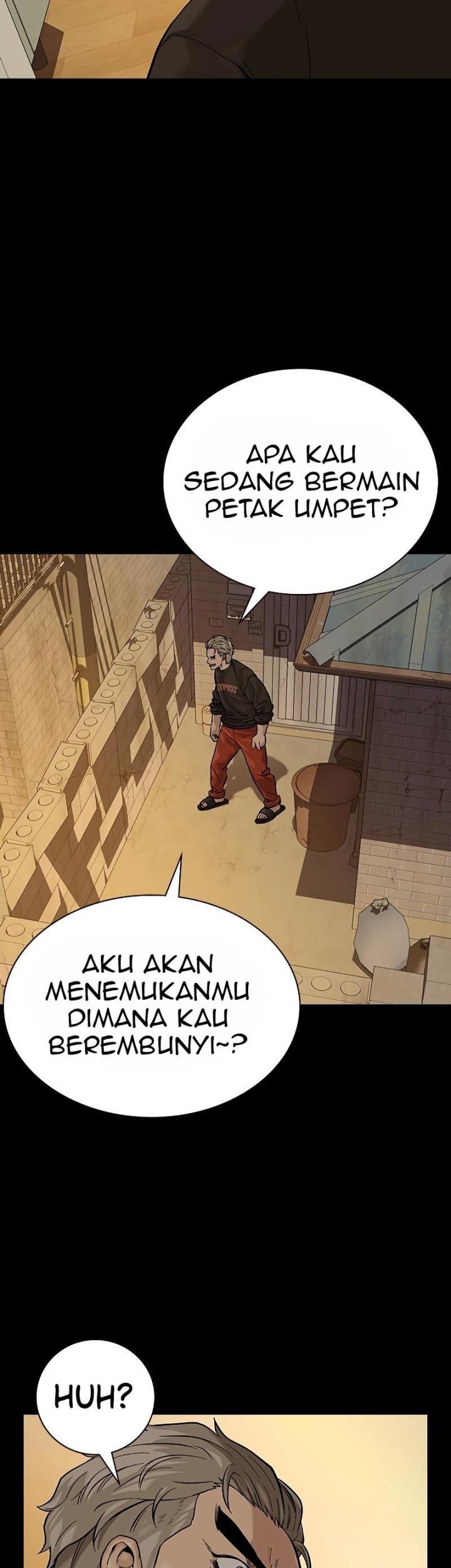 To Not Die Chapter 85 Gambar 61