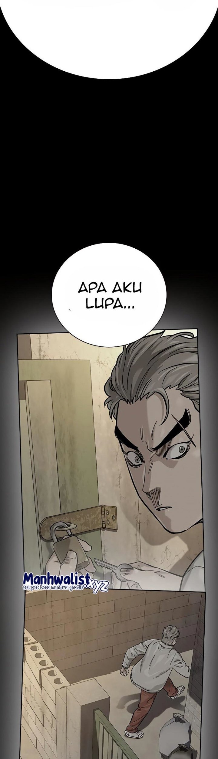 To Not Die Chapter 85 Gambar 64