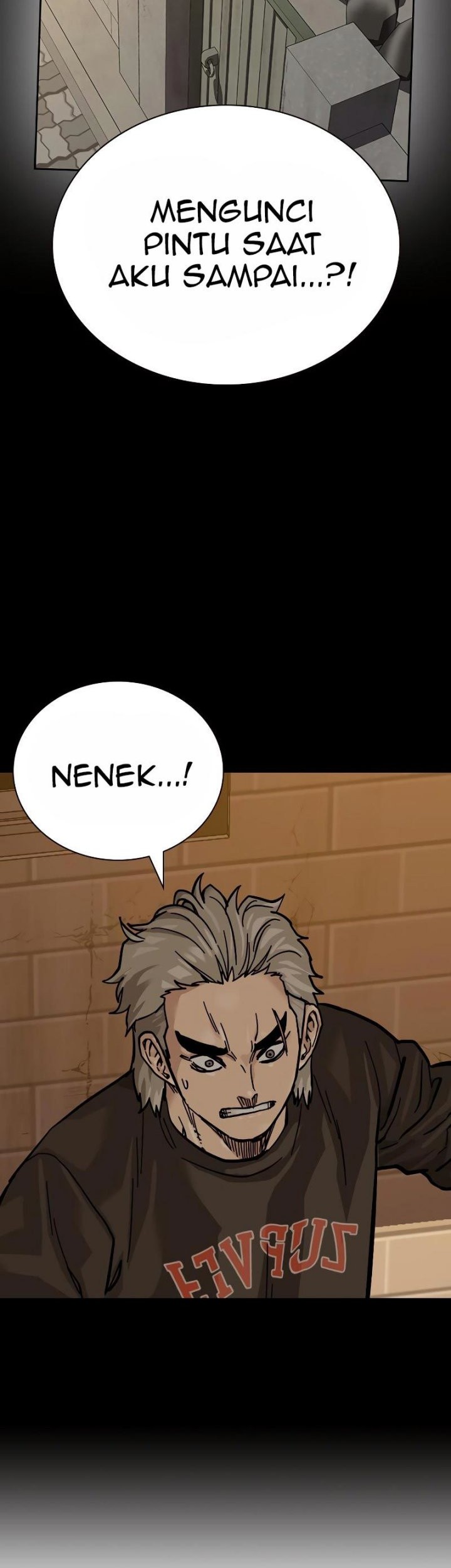 To Not Die Chapter 85 Gambar 65