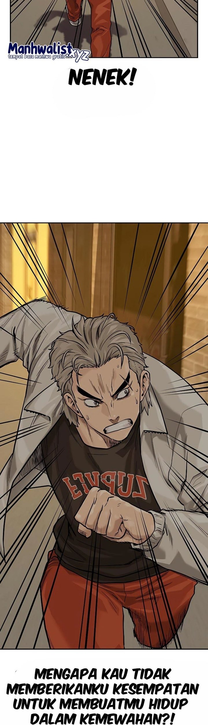 To Not Die Chapter 85 Gambar 68