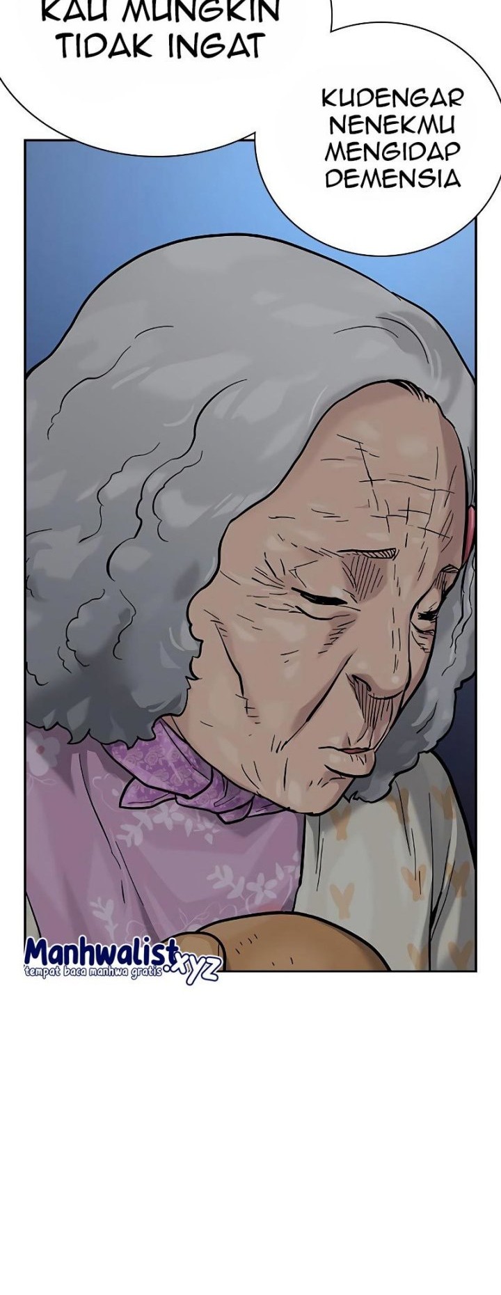 To Not Die Chapter 85 Gambar 83