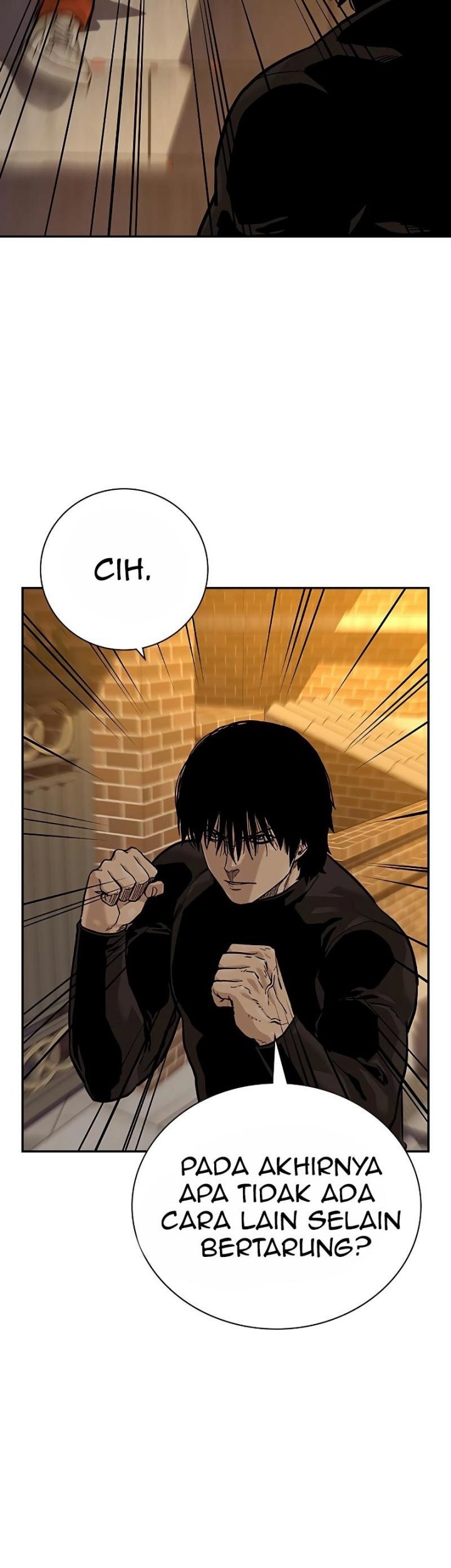 To Not Die Chapter 85 Gambar 3