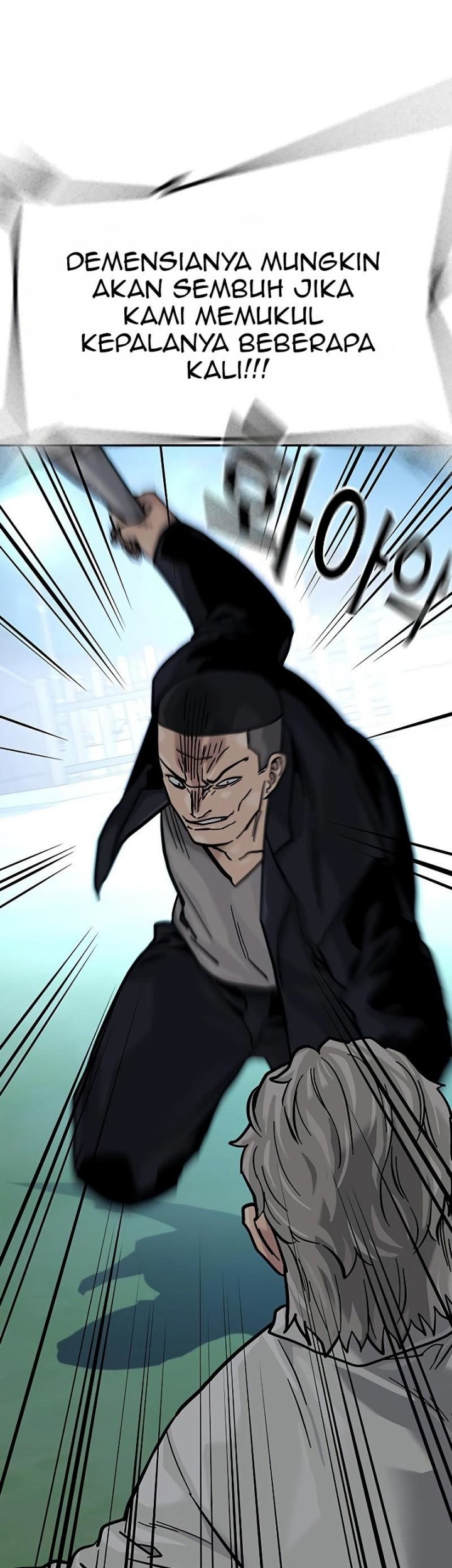 To Not Die Chapter 85 Gambar 89