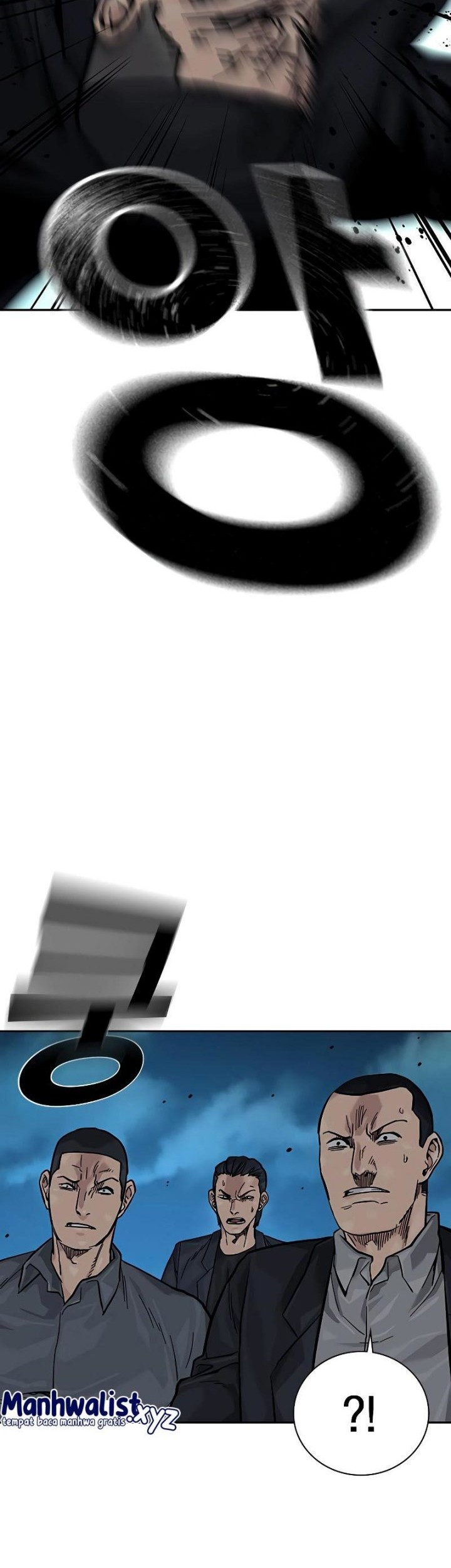 To Not Die Chapter 85 Gambar 92