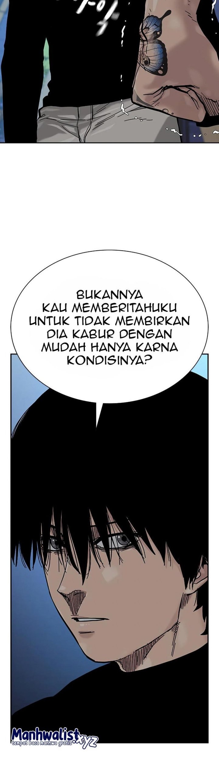 To Not Die Chapter 85 Gambar 97