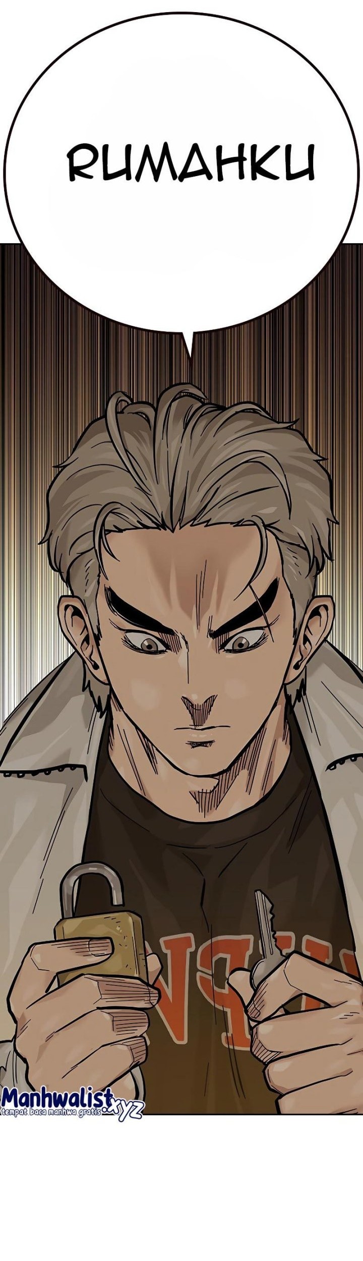 To Not Die Chapter 85 Gambar 13