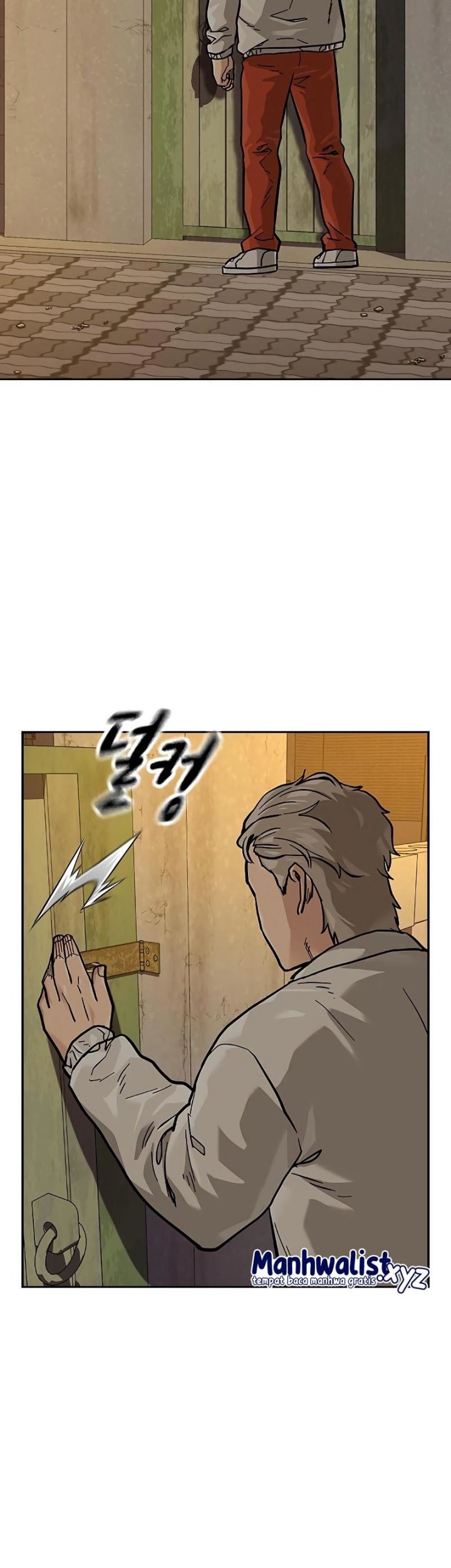 To Not Die Chapter 85 Gambar 12