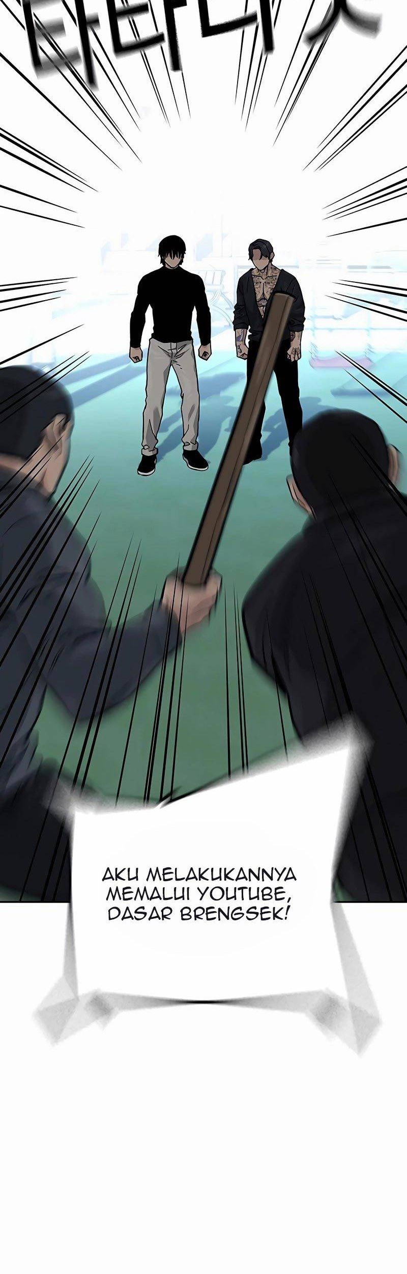 To Not Die Chapter 86 Gambar 19