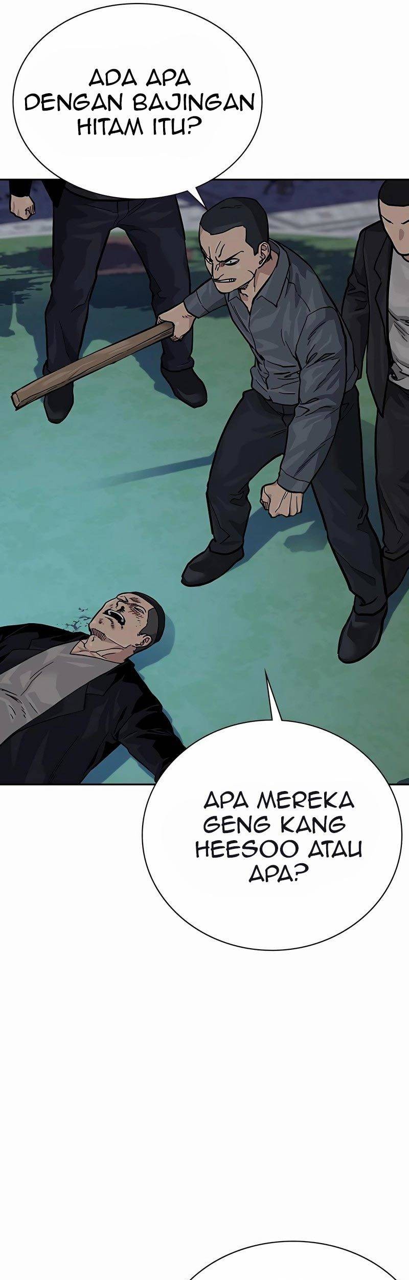 To Not Die Chapter 86 Gambar 16