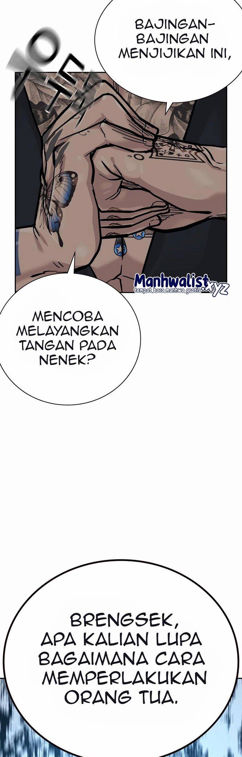 To Not Die Chapter 86 Gambar 17
