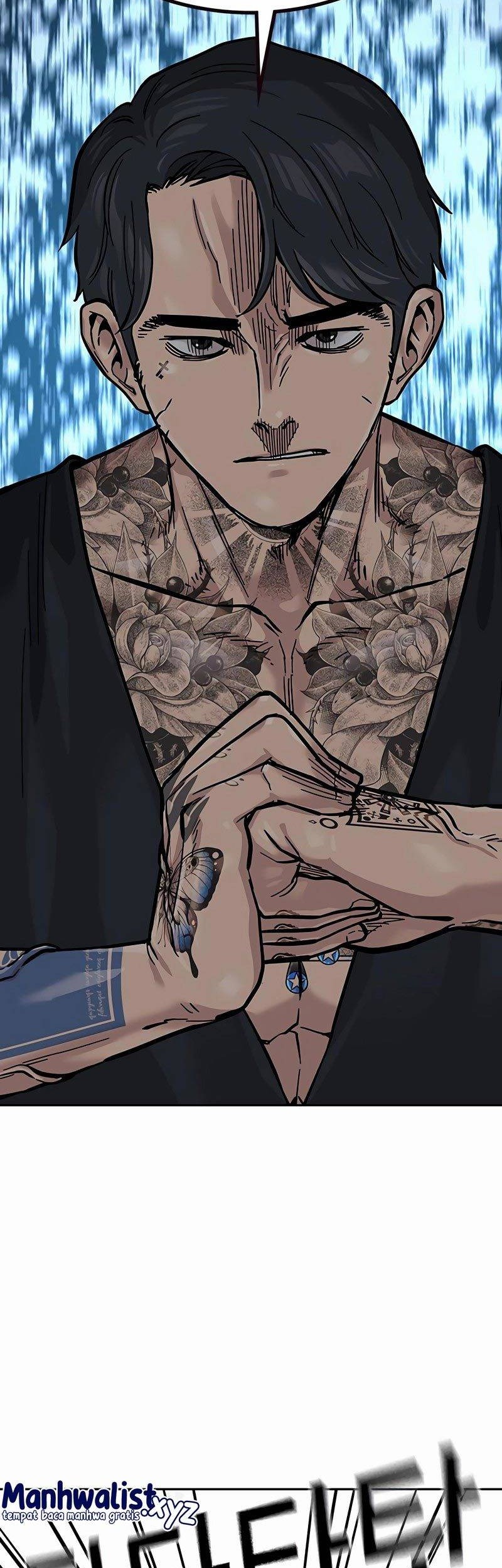 To Not Die Chapter 86 Gambar 18