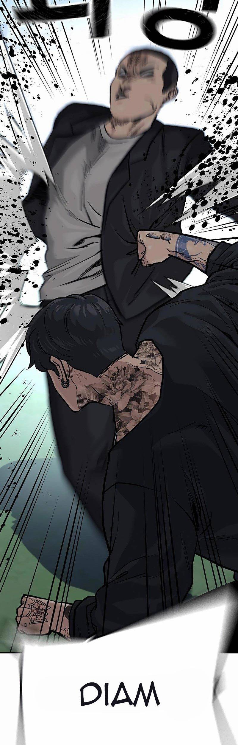 To Not Die Chapter 86 Gambar 24