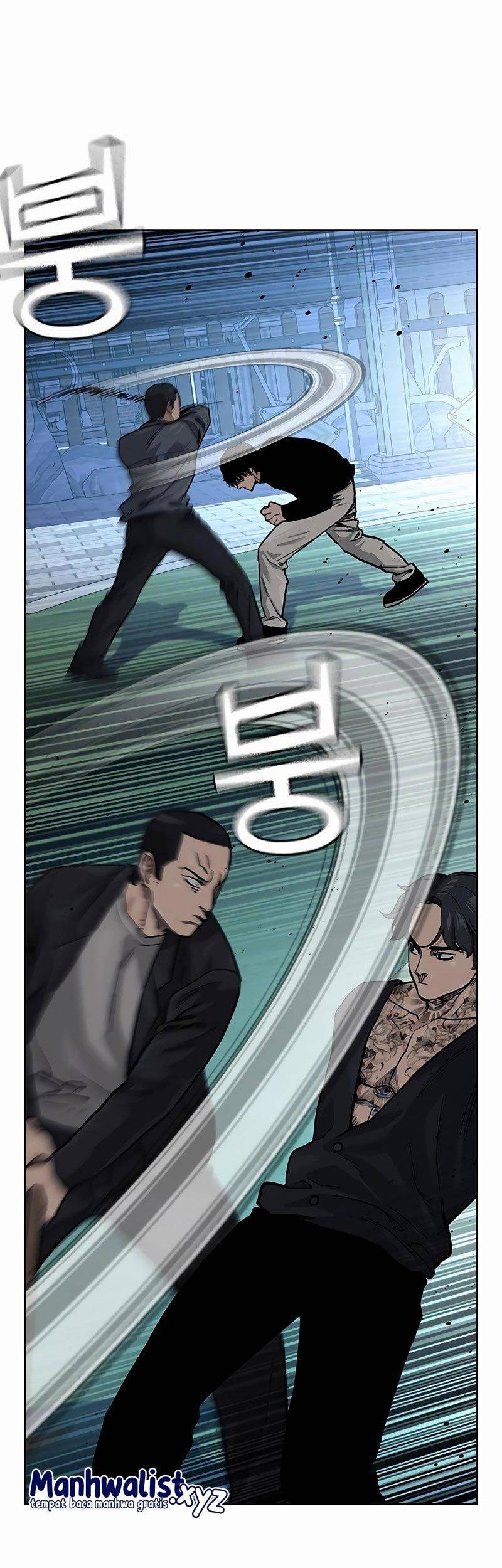 To Not Die Chapter 86 Gambar 21