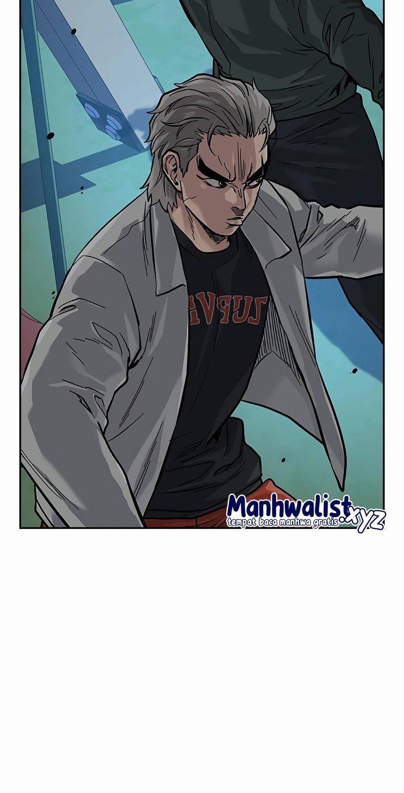 To Not Die Chapter 86 Gambar 34