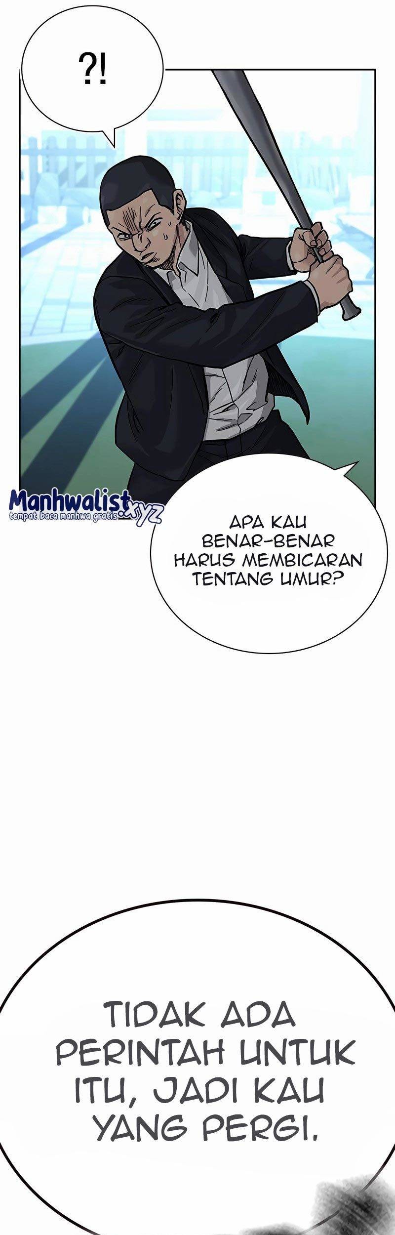 To Not Die Chapter 86 Gambar 31