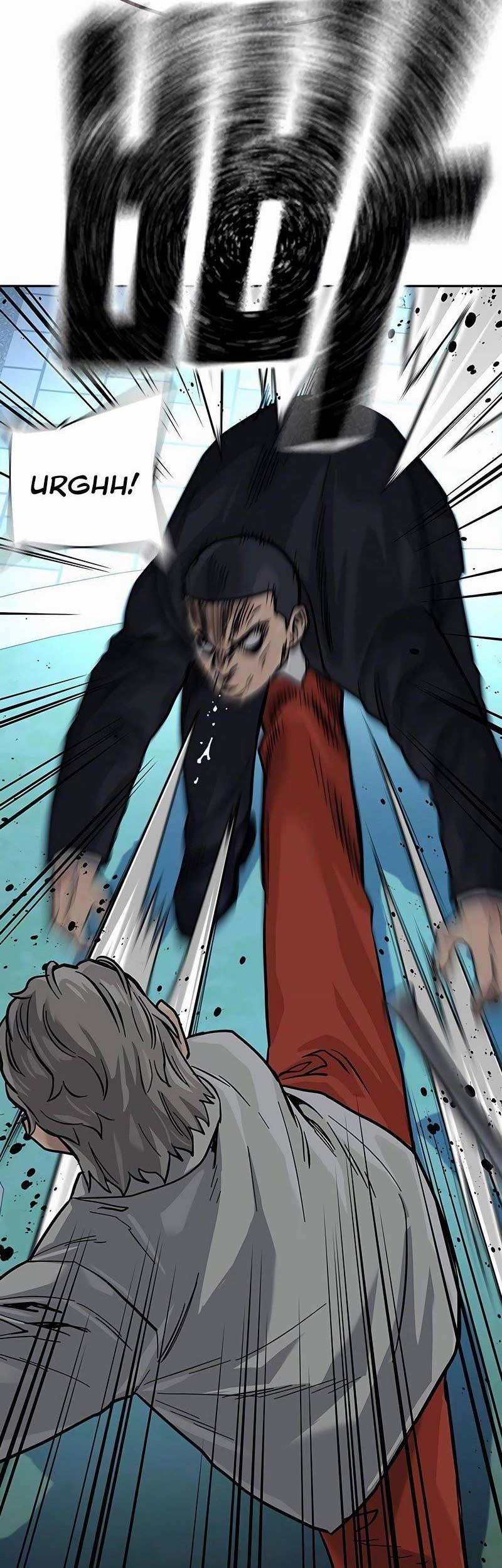 To Not Die Chapter 86 Gambar 32