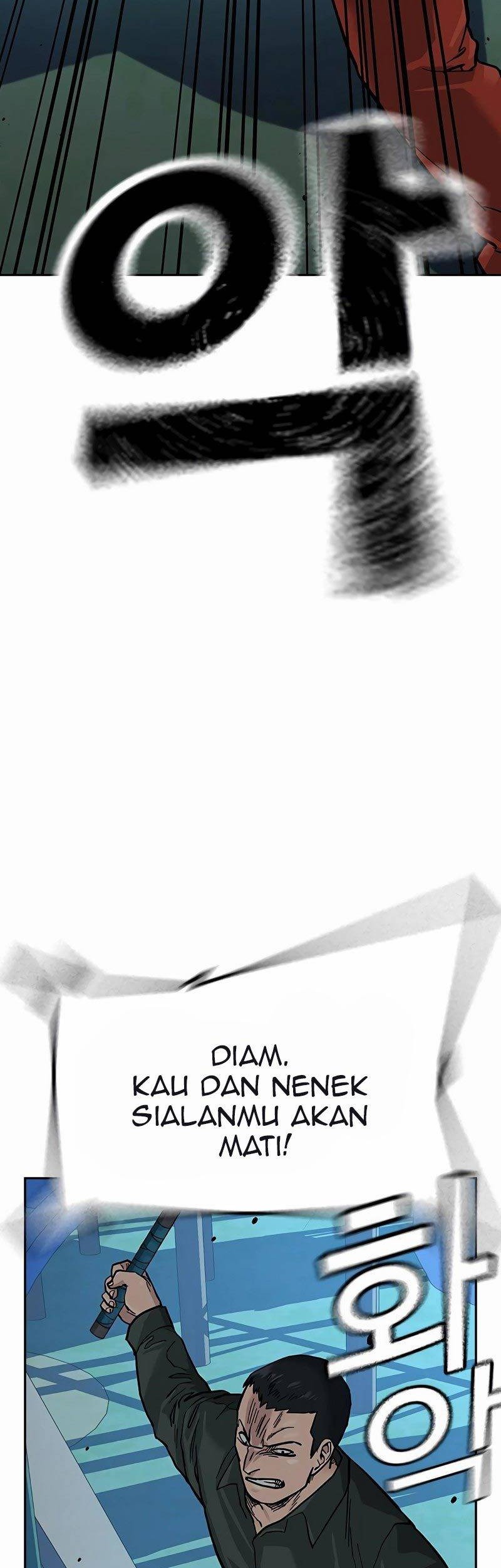 To Not Die Chapter 86 Gambar 33