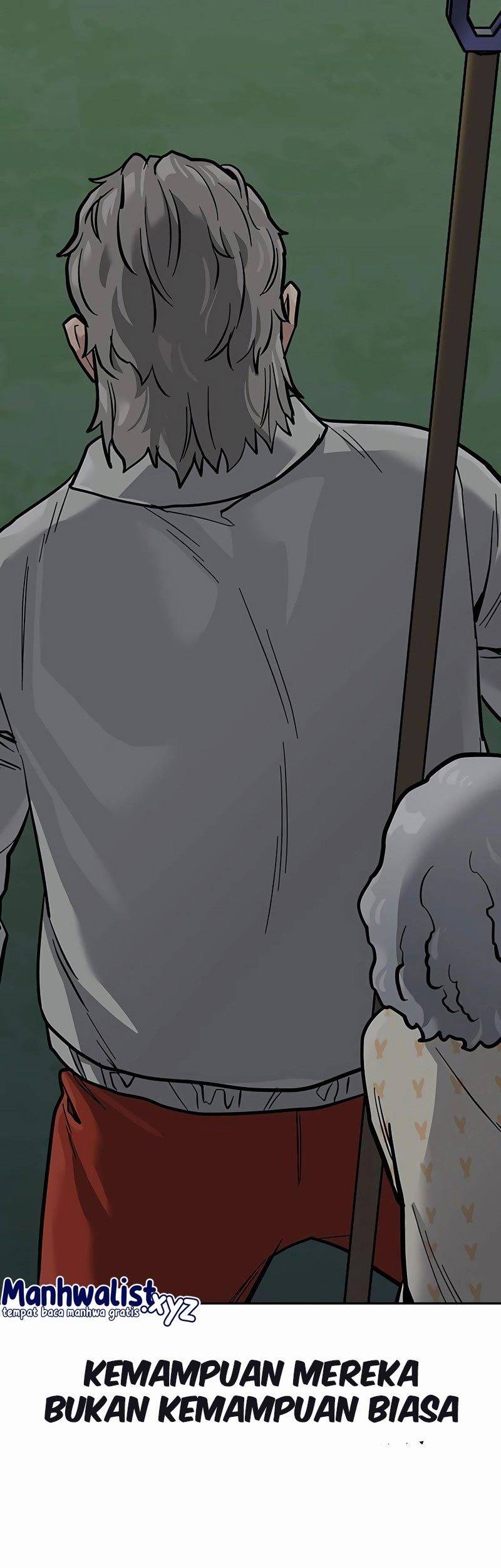 To Not Die Chapter 86 Gambar 36